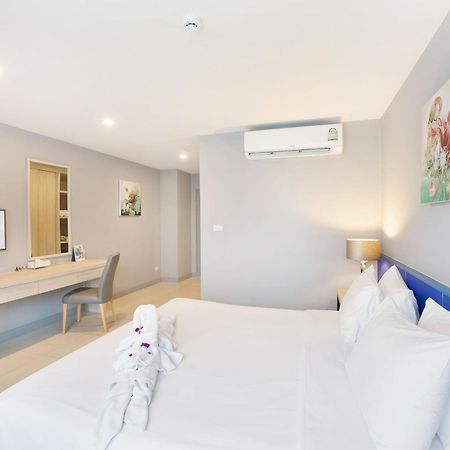 Xen Hotel Nakhon Pathom - Sha Plus Экстерьер фото