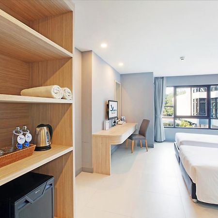 Xen Hotel Nakhon Pathom - Sha Plus Экстерьер фото