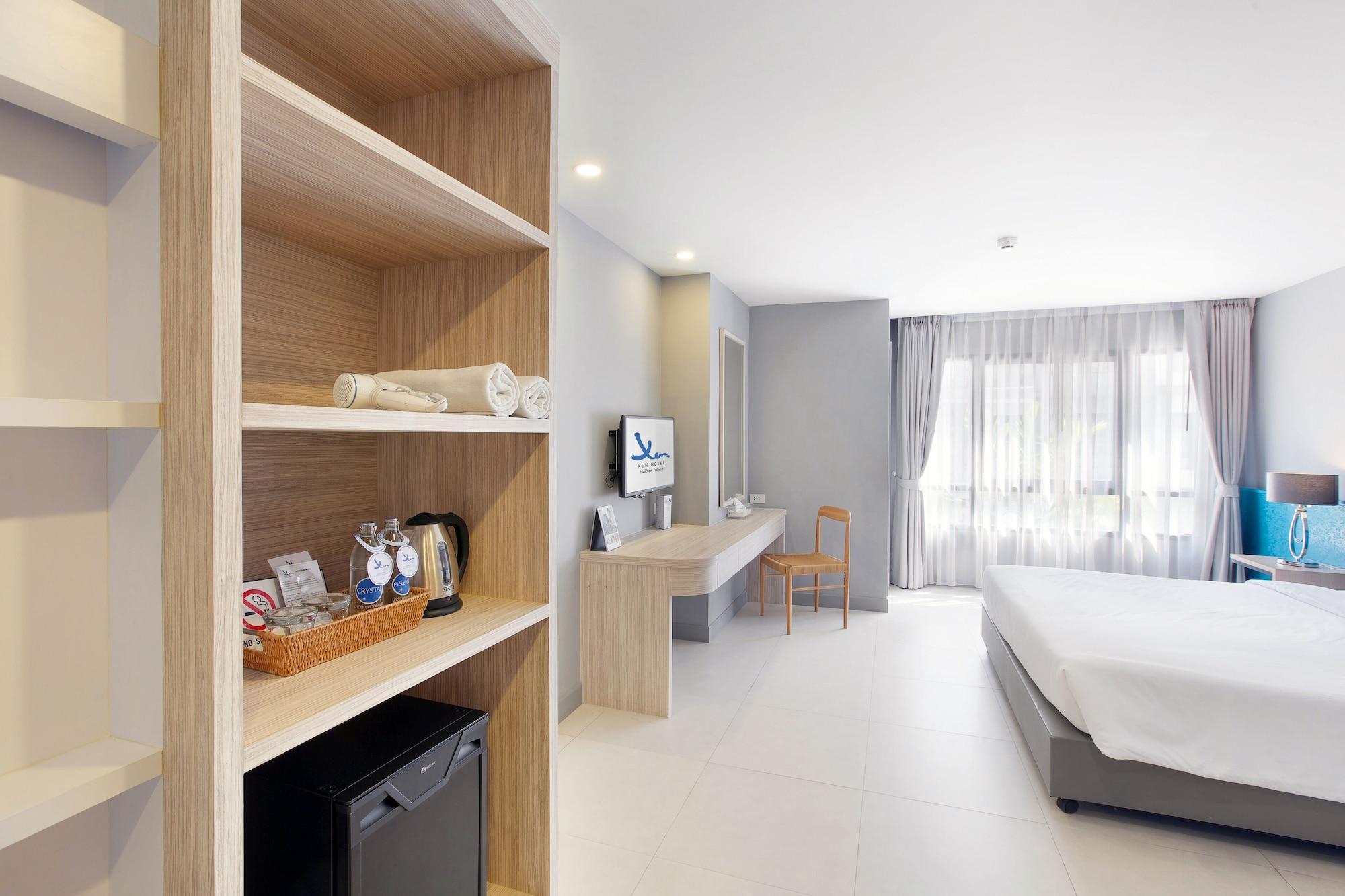 Xen Hotel Nakhon Pathom - Sha Plus Экстерьер фото