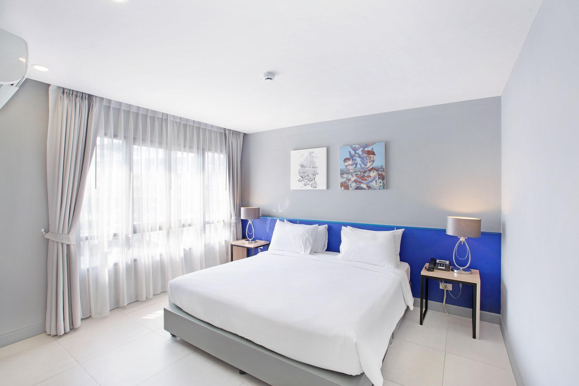 Xen Hotel Nakhon Pathom - Sha Plus Экстерьер фото