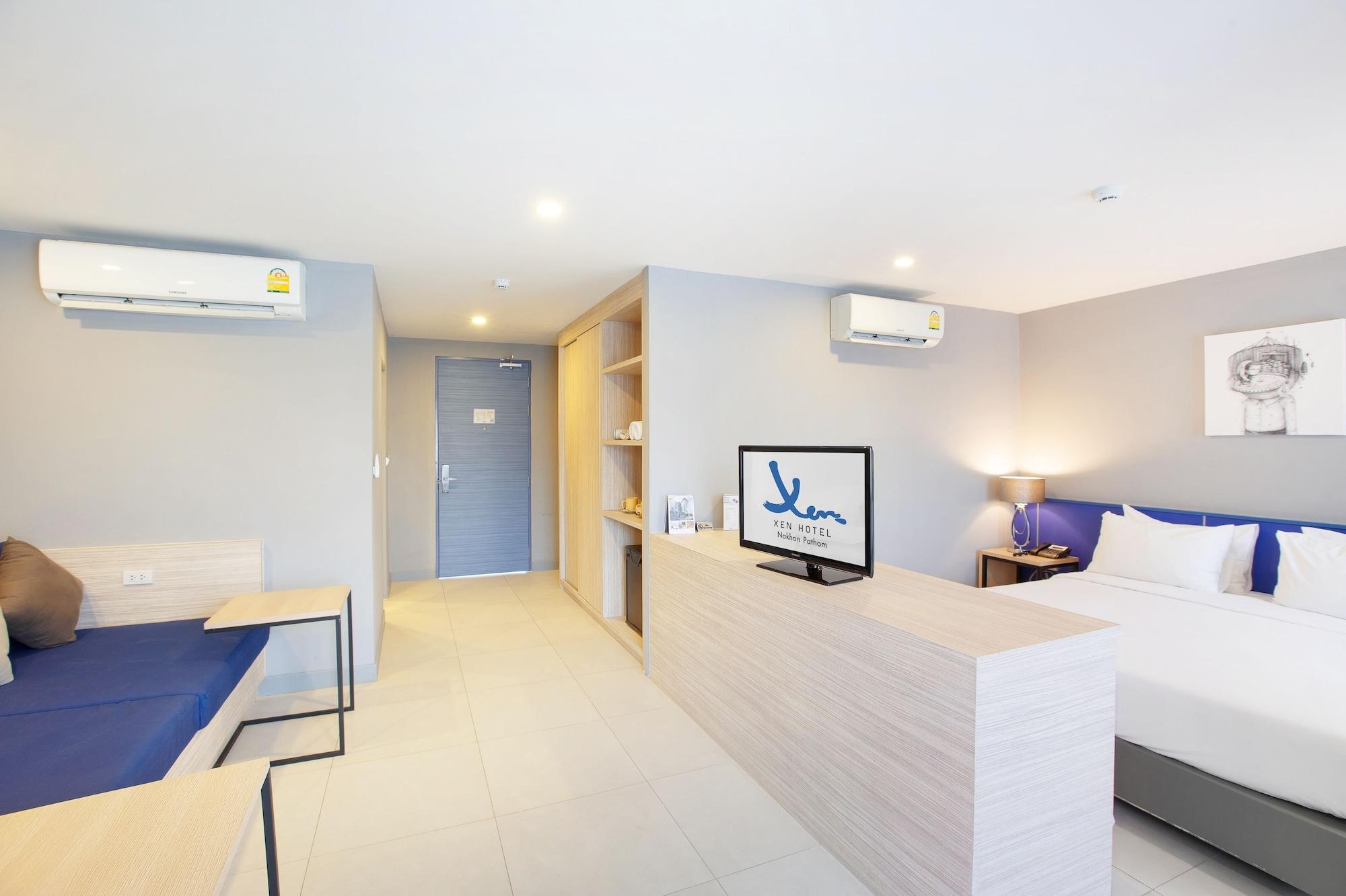 Xen Hotel Nakhon Pathom - Sha Plus Экстерьер фото