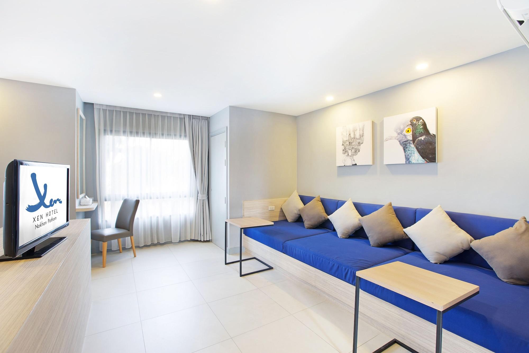 Xen Hotel Nakhon Pathom - Sha Plus Экстерьер фото