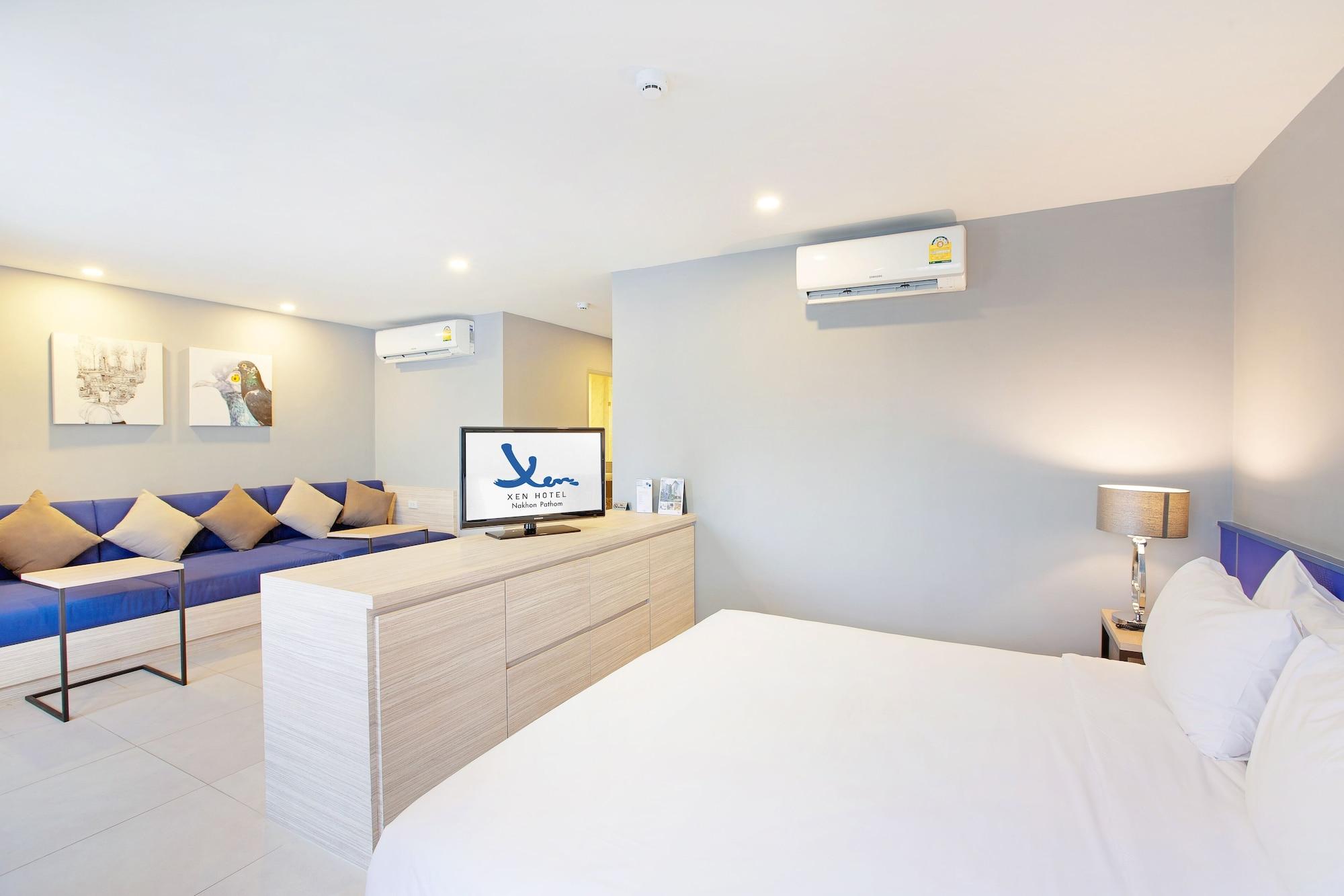 Xen Hotel Nakhon Pathom - Sha Plus Экстерьер фото