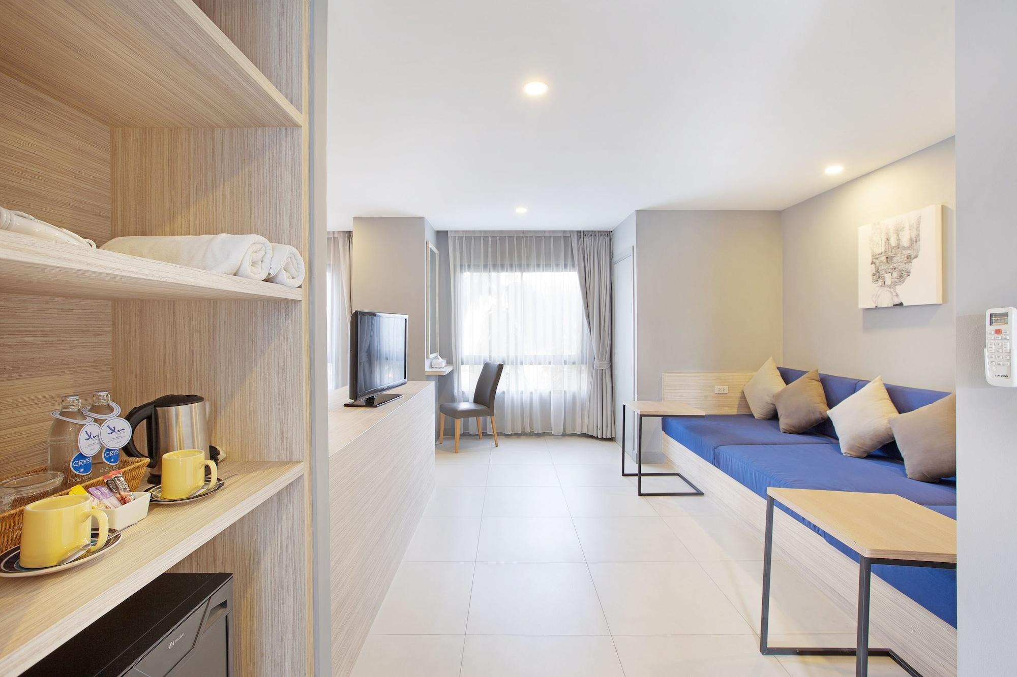 Xen Hotel Nakhon Pathom - Sha Plus Экстерьер фото