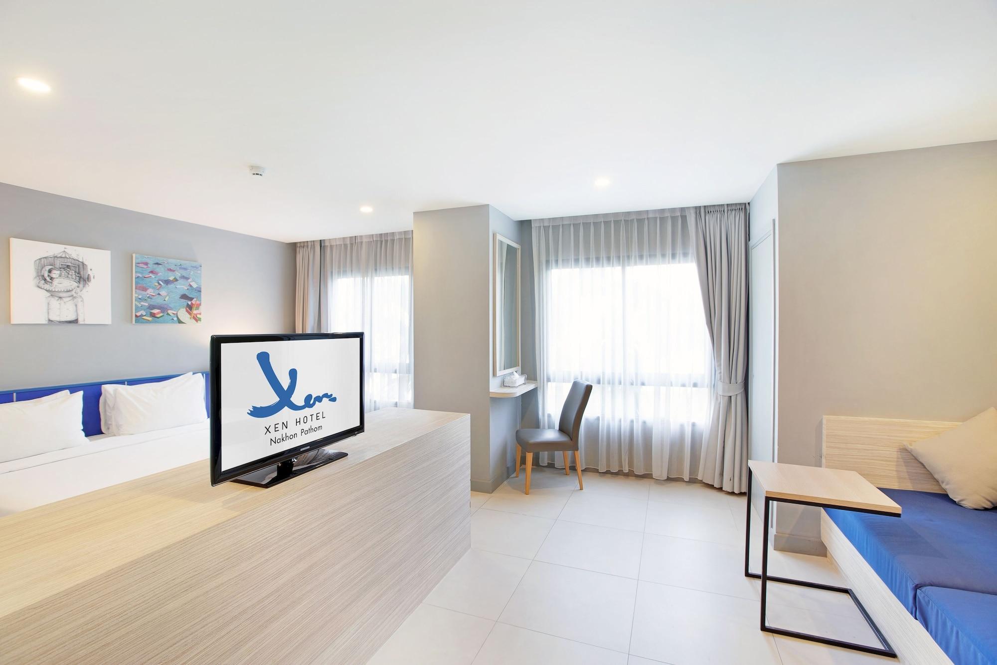 Xen Hotel Nakhon Pathom - Sha Plus Экстерьер фото