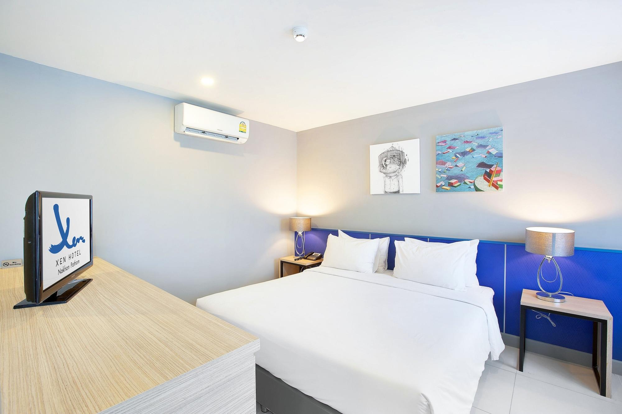 Xen Hotel Nakhon Pathom - Sha Plus Экстерьер фото