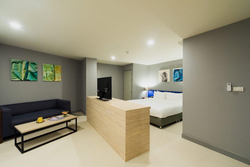 Xen Hotel Nakhon Pathom - Sha Plus Экстерьер фото