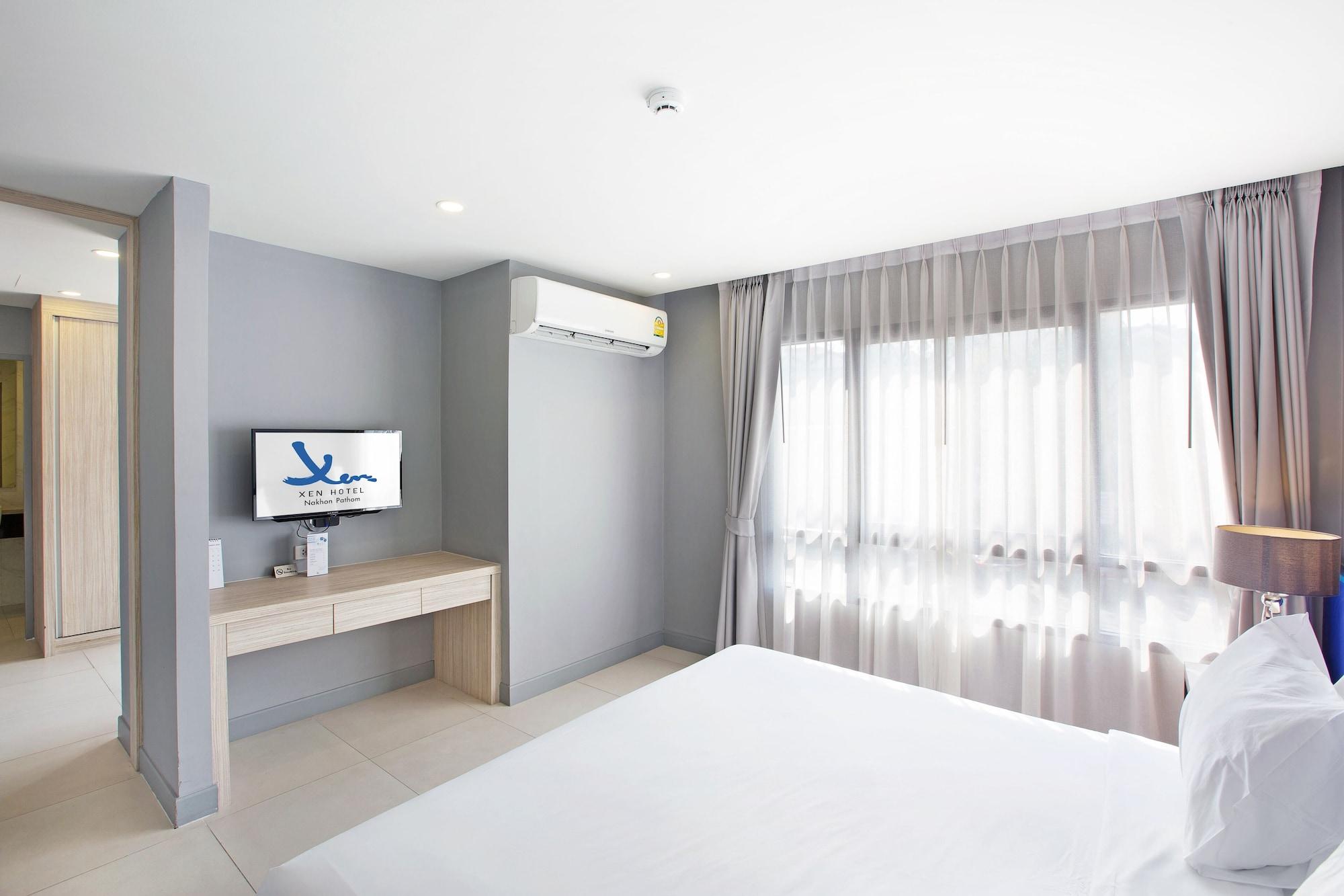 Xen Hotel Nakhon Pathom - Sha Plus Экстерьер фото