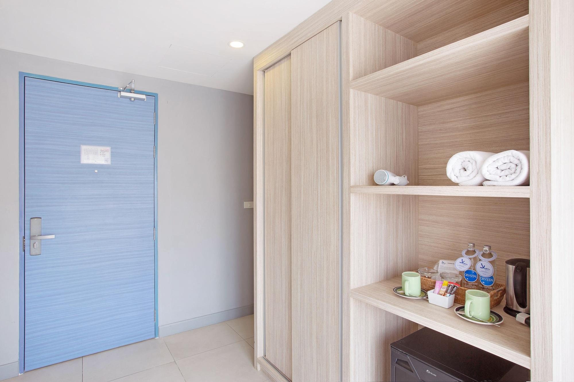 Xen Hotel Nakhon Pathom - Sha Plus Экстерьер фото