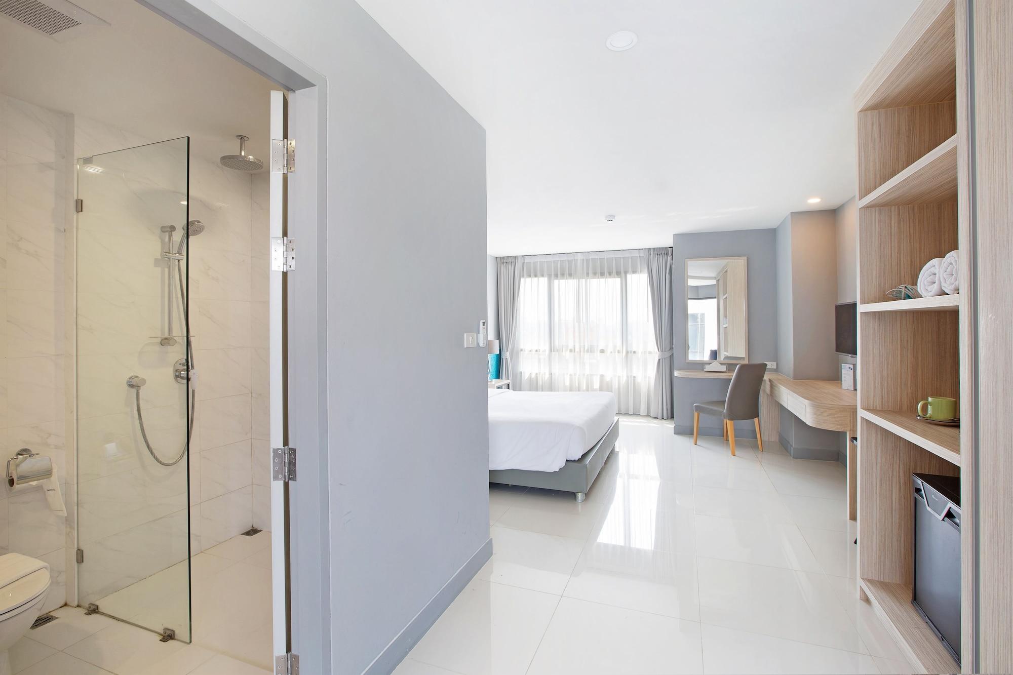 Xen Hotel Nakhon Pathom - Sha Plus Экстерьер фото