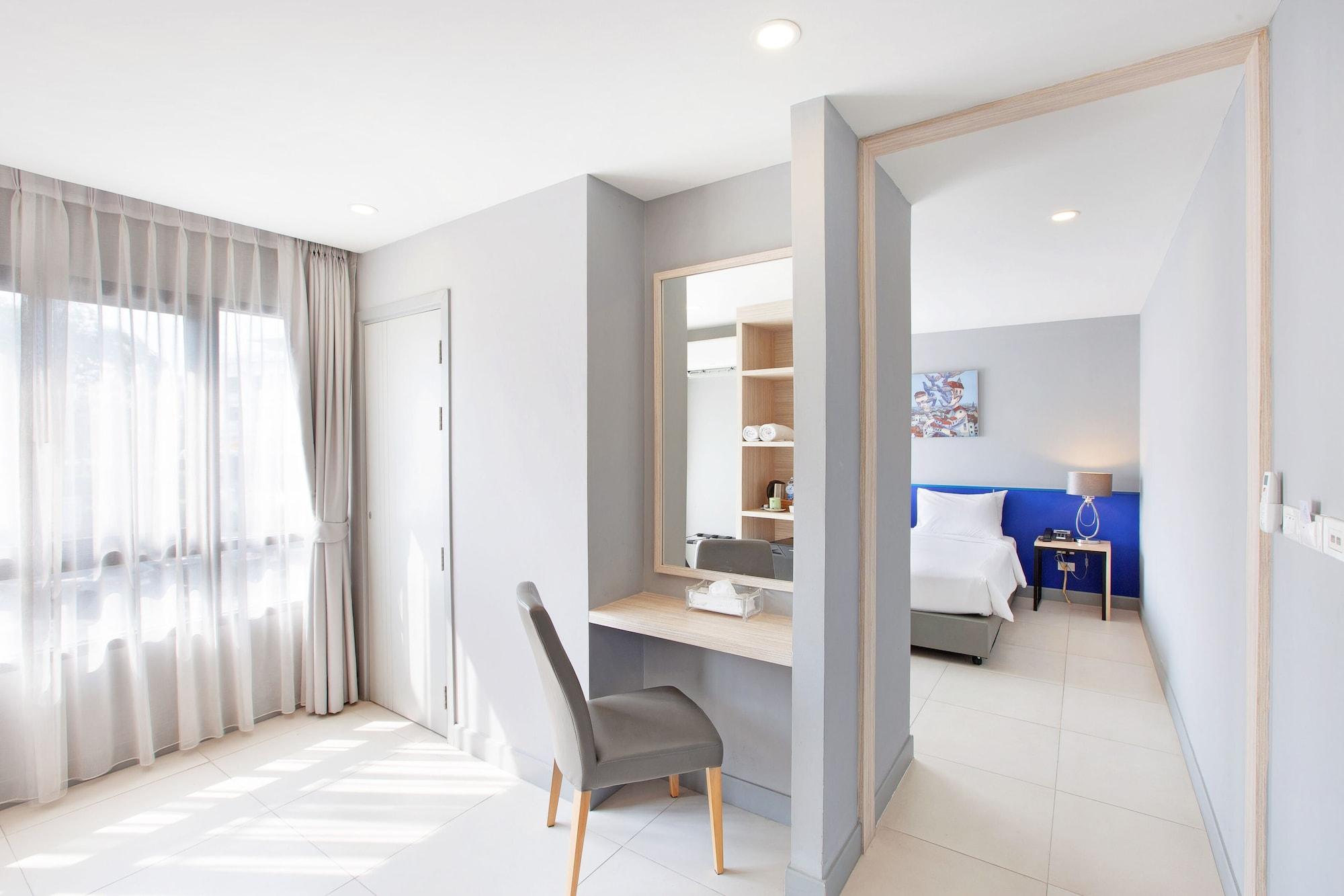 Xen Hotel Nakhon Pathom - Sha Plus Экстерьер фото