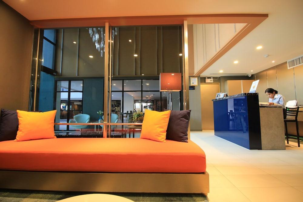 Xen Hotel Nakhon Pathom - Sha Plus Экстерьер фото