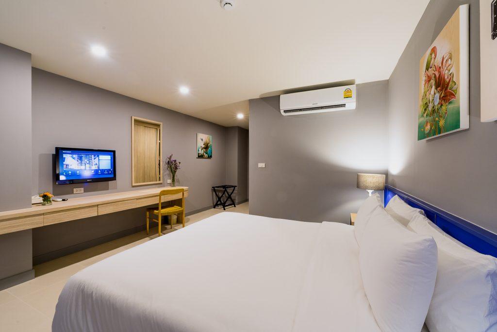 Xen Hotel Nakhon Pathom - Sha Plus Экстерьер фото