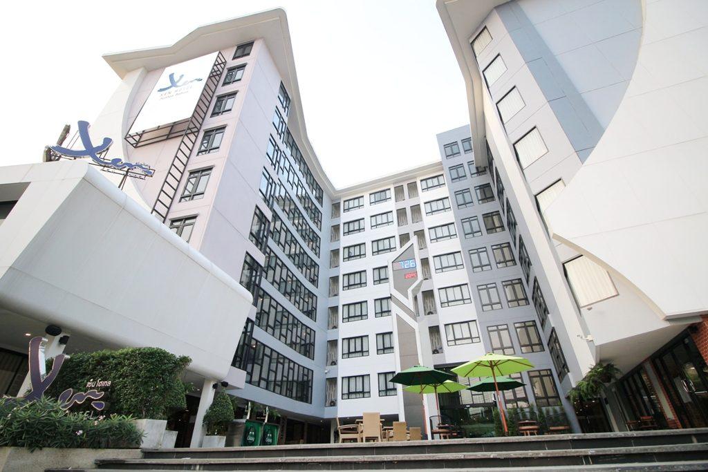 Xen Hotel Nakhon Pathom - Sha Plus Экстерьер фото