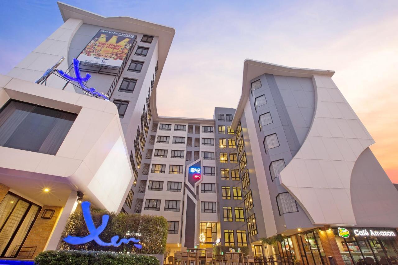 Xen Hotel Nakhon Pathom - Sha Plus Экстерьер фото