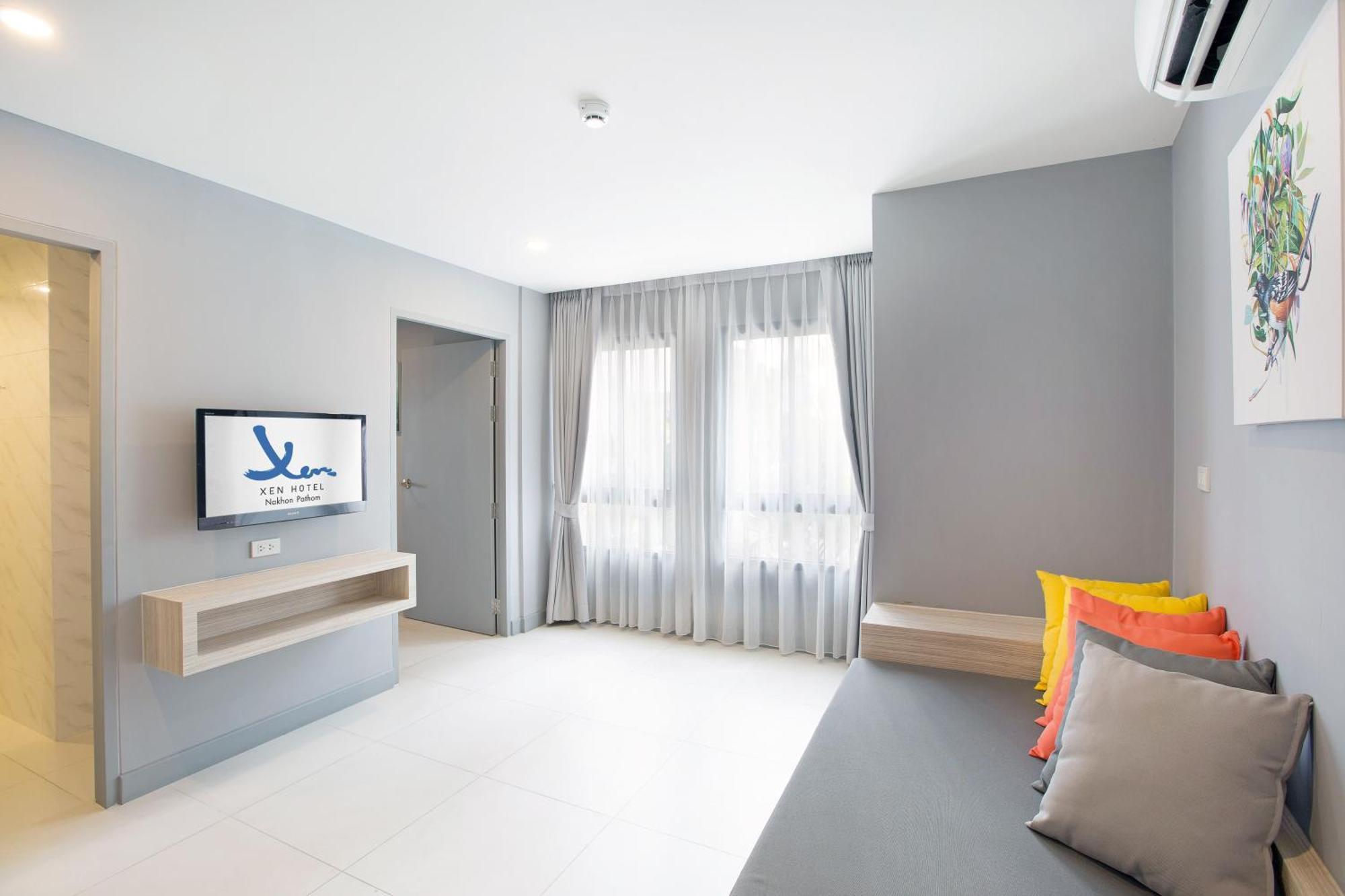 Xen Hotel Nakhon Pathom - Sha Plus Экстерьер фото