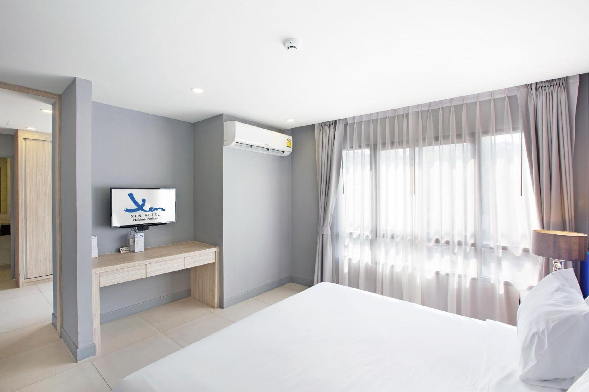 Xen Hotel Nakhon Pathom - Sha Plus Экстерьер фото