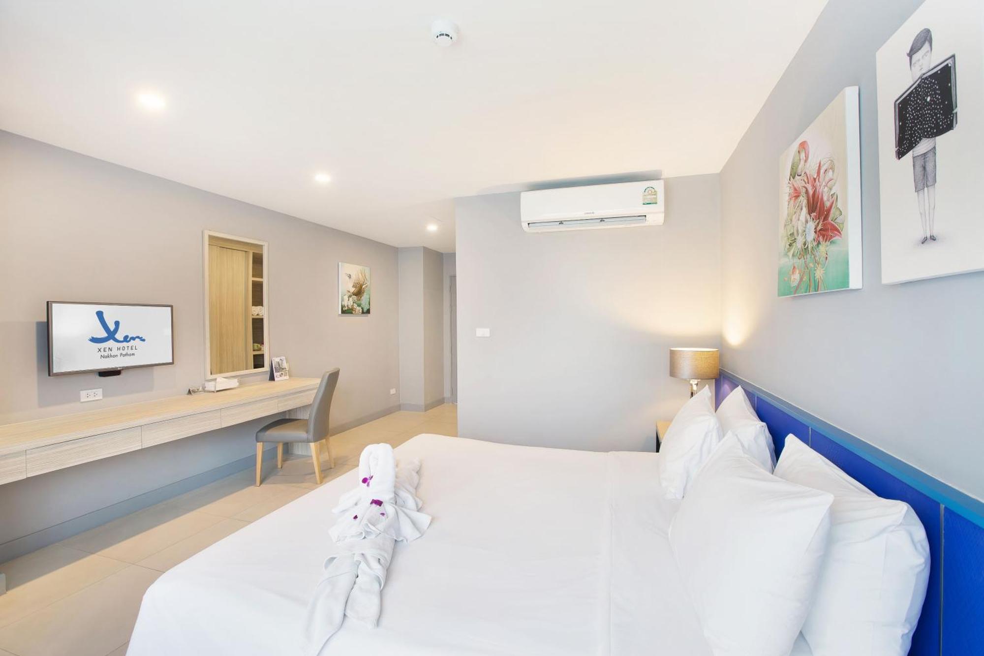 Xen Hotel Nakhon Pathom - Sha Plus Экстерьер фото