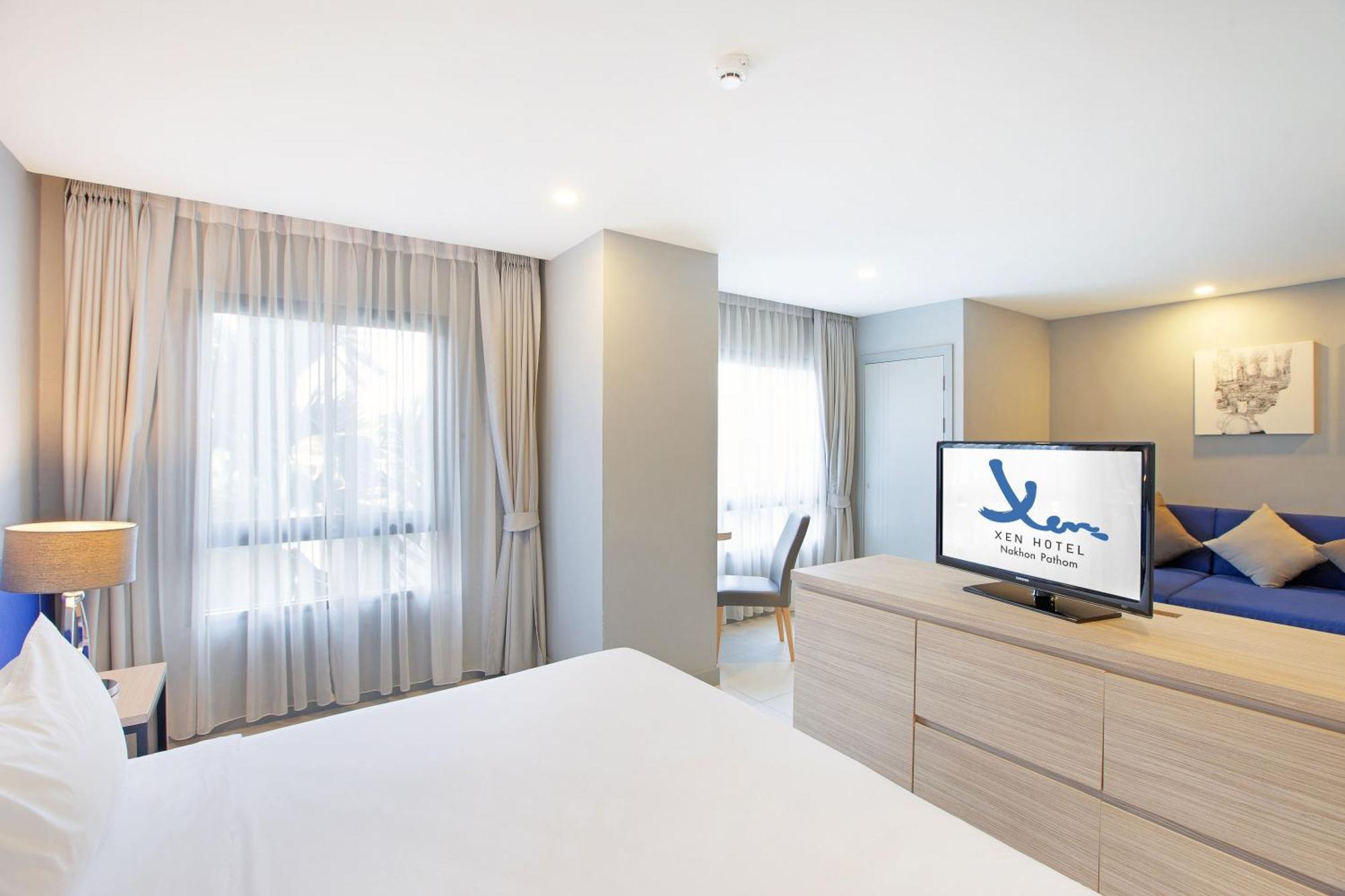 Xen Hotel Nakhon Pathom - Sha Plus Экстерьер фото