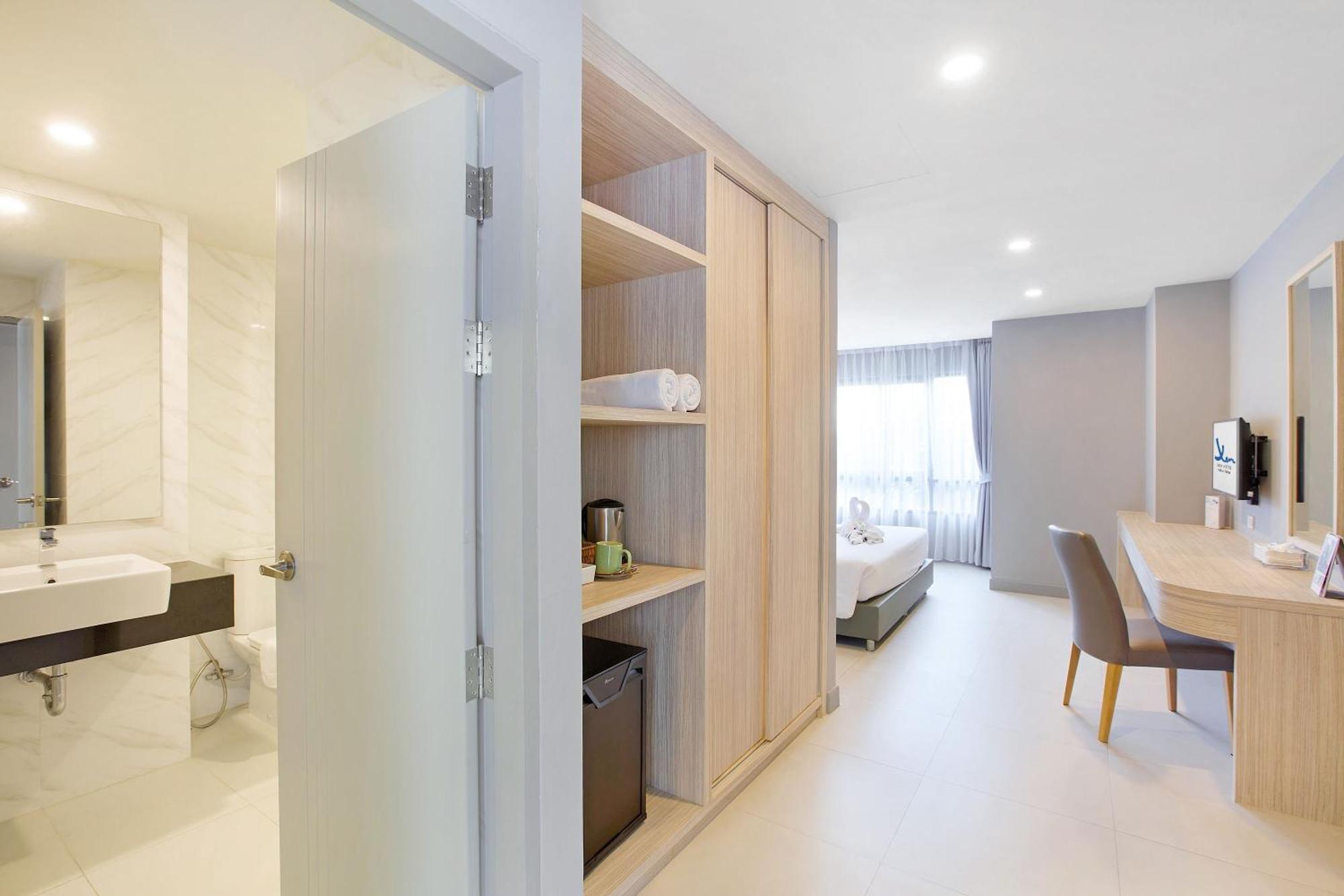 Xen Hotel Nakhon Pathom - Sha Plus Экстерьер фото