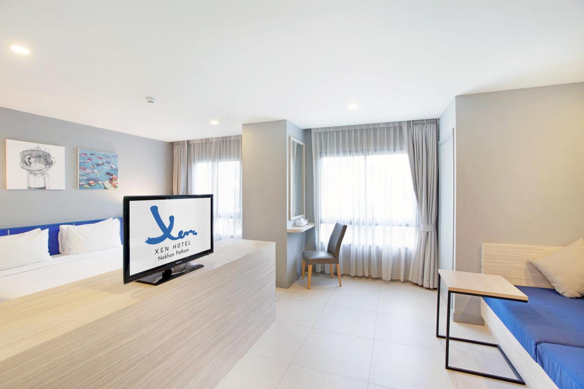 Xen Hotel Nakhon Pathom - Sha Plus Экстерьер фото