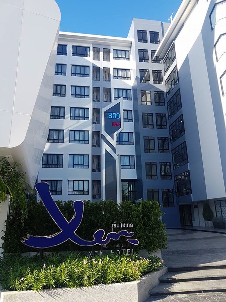 Xen Hotel Nakhon Pathom - Sha Plus Экстерьер фото