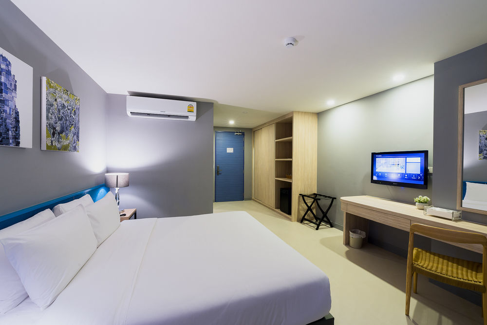Xen Hotel Nakhon Pathom - Sha Plus Экстерьер фото