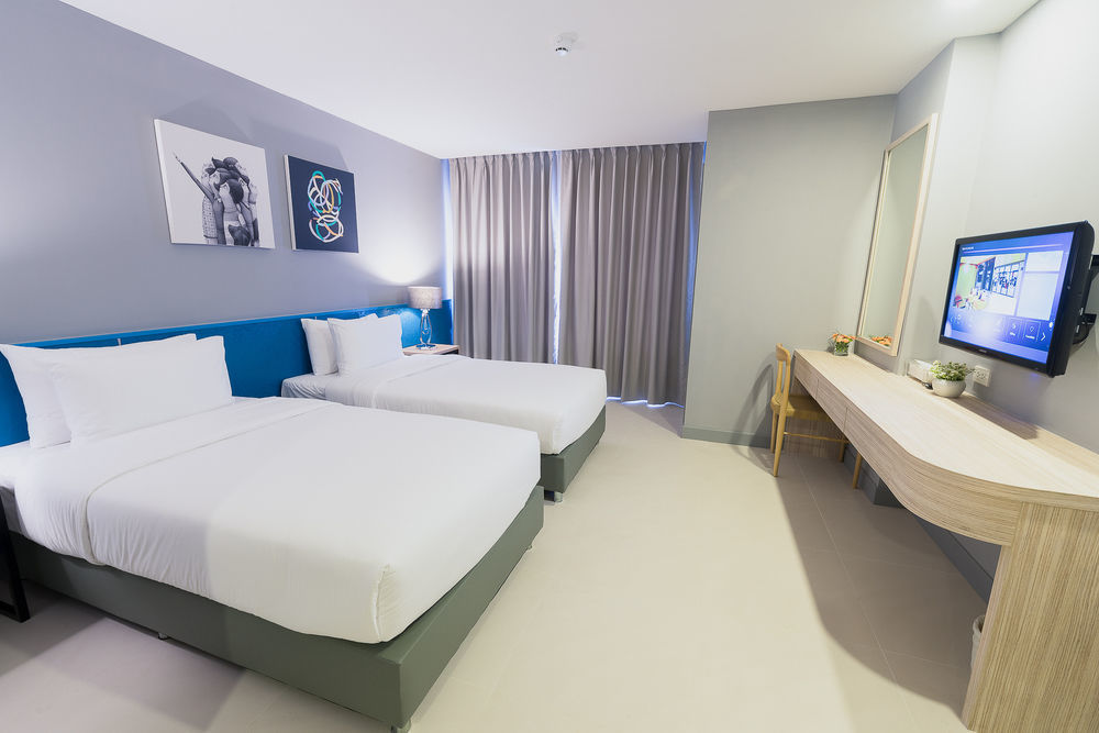 Xen Hotel Nakhon Pathom - Sha Plus Экстерьер фото