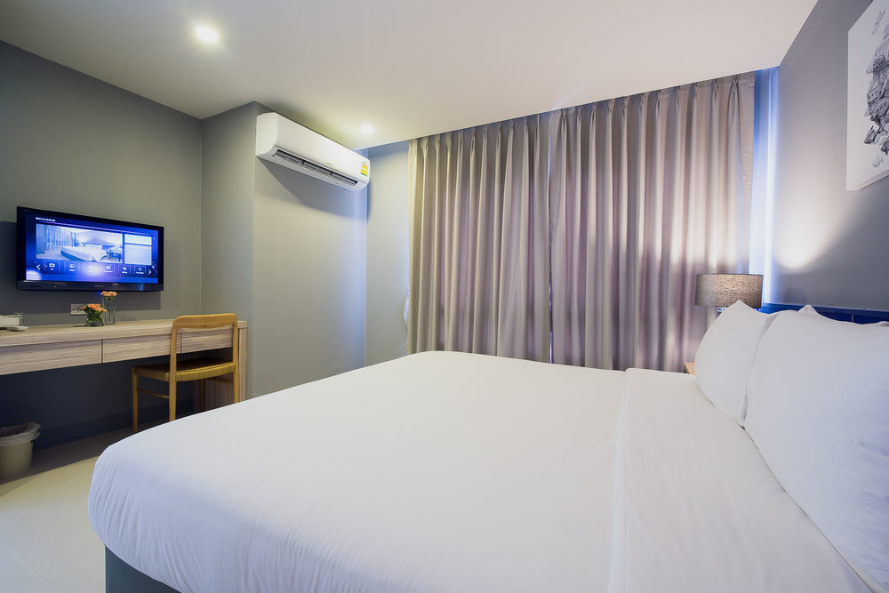Xen Hotel Nakhon Pathom - Sha Plus Экстерьер фото