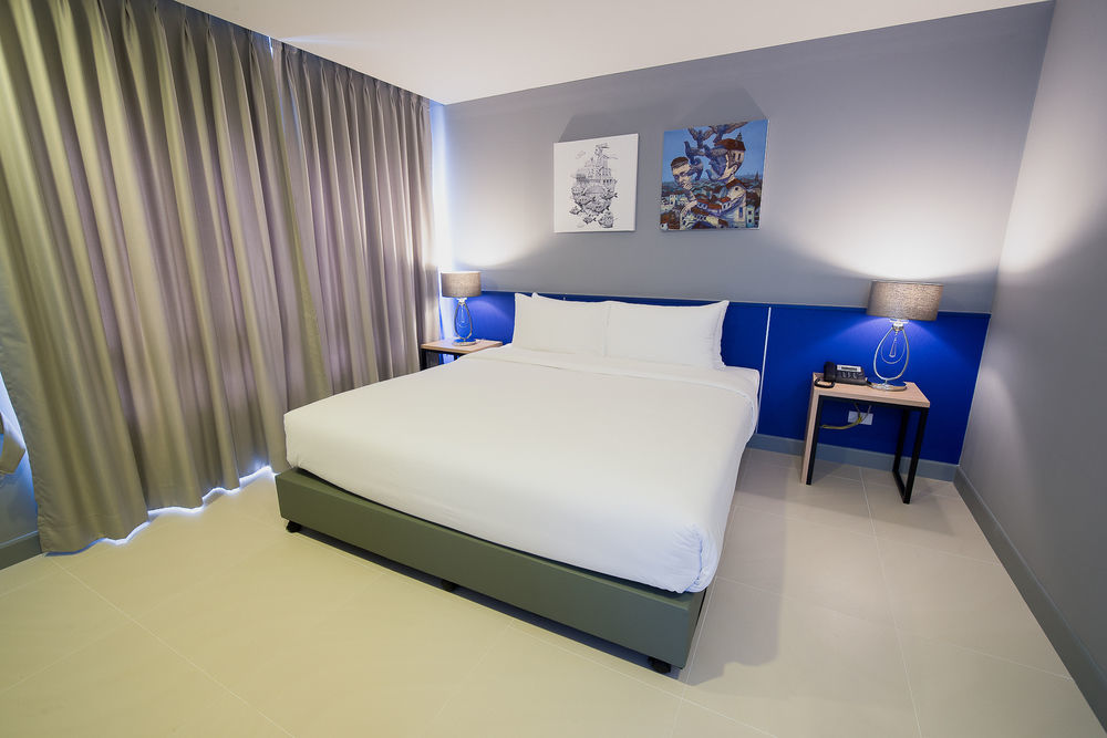 Xen Hotel Nakhon Pathom - Sha Plus Экстерьер фото