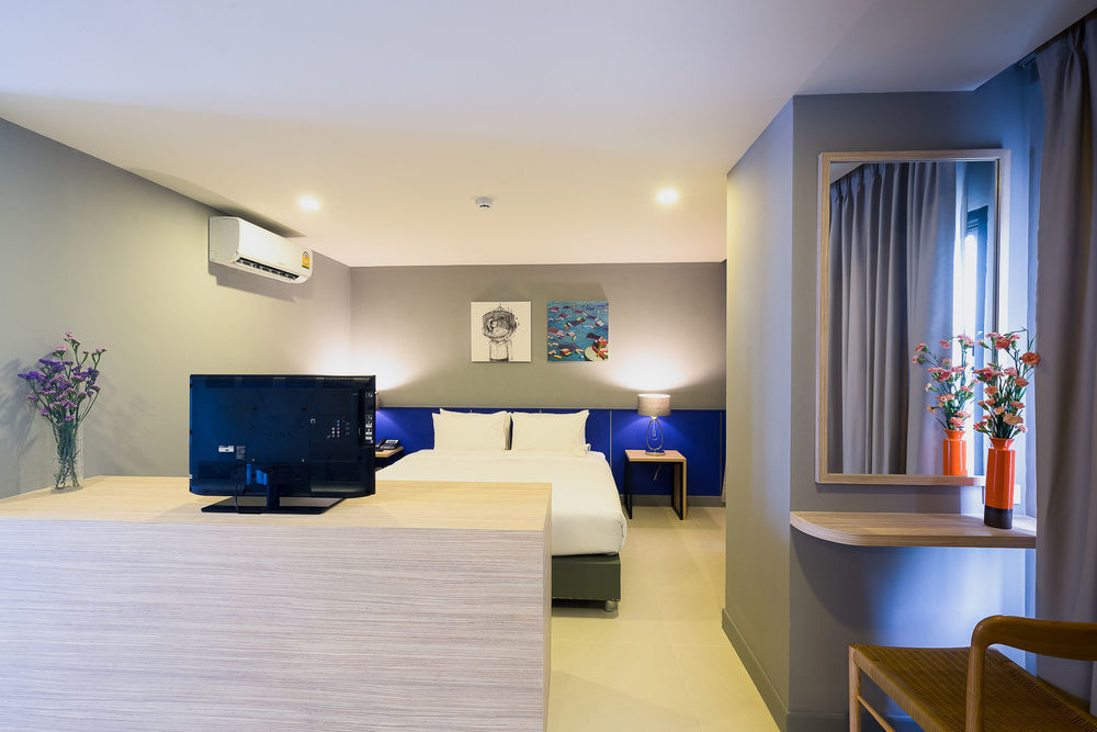 Xen Hotel Nakhon Pathom - Sha Plus Экстерьер фото