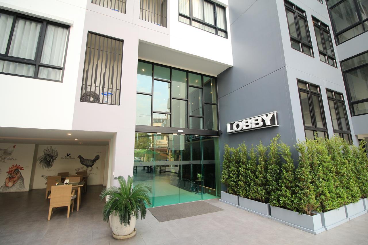 Xen Hotel Nakhon Pathom - Sha Plus Экстерьер фото