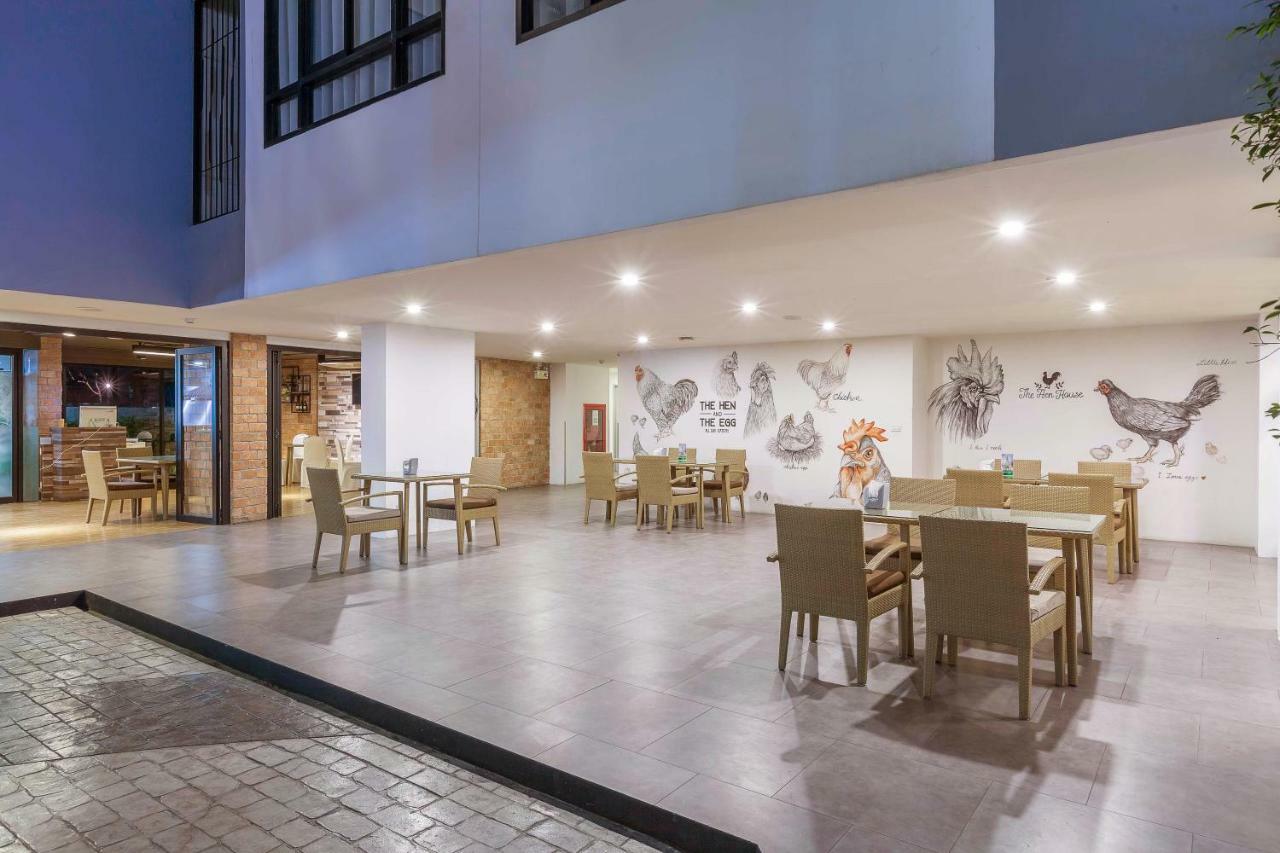 Xen Hotel Nakhon Pathom - Sha Plus Экстерьер фото