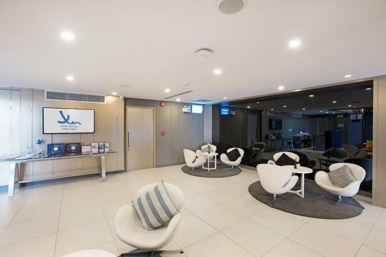 Xen Hotel Nakhon Pathom - Sha Plus Экстерьер фото