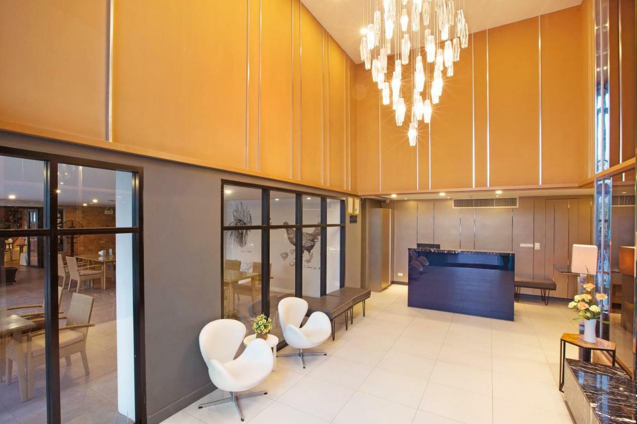 Xen Hotel Nakhon Pathom - Sha Plus Экстерьер фото