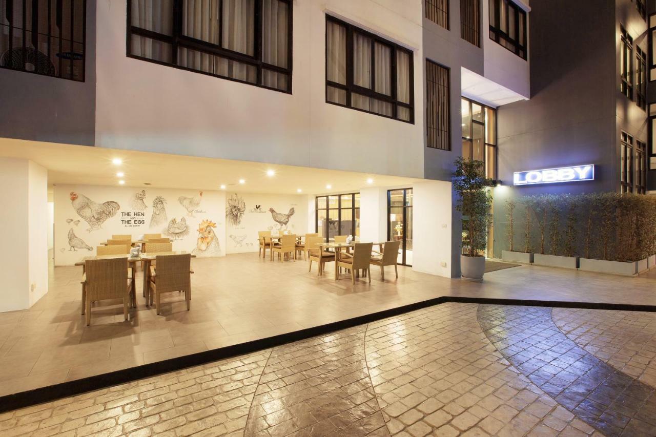 Xen Hotel Nakhon Pathom - Sha Plus Экстерьер фото