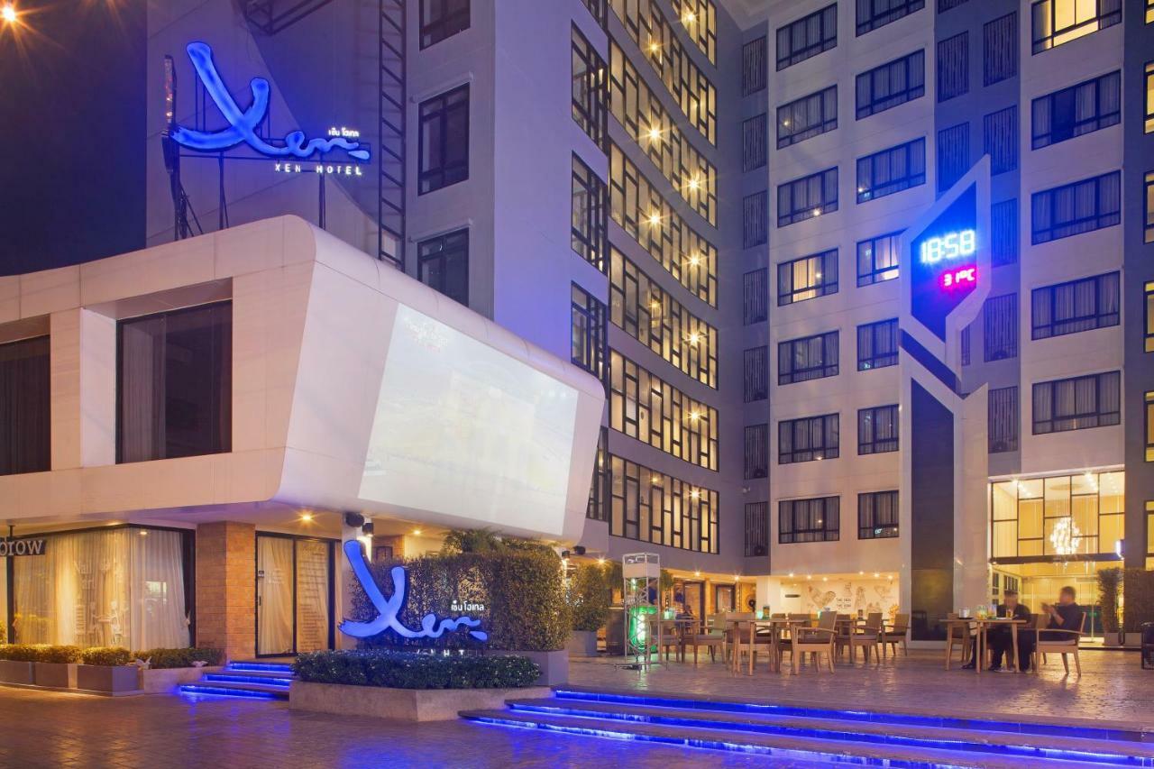 Xen Hotel Nakhon Pathom - Sha Plus Экстерьер фото