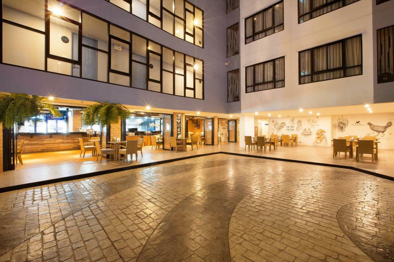 Xen Hotel Nakhon Pathom - Sha Plus Экстерьер фото