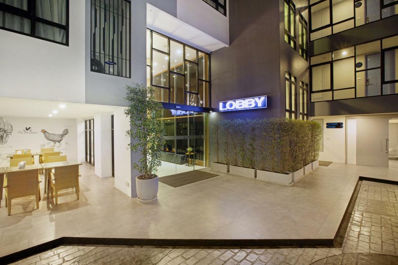 Xen Hotel Nakhon Pathom - Sha Plus Экстерьер фото