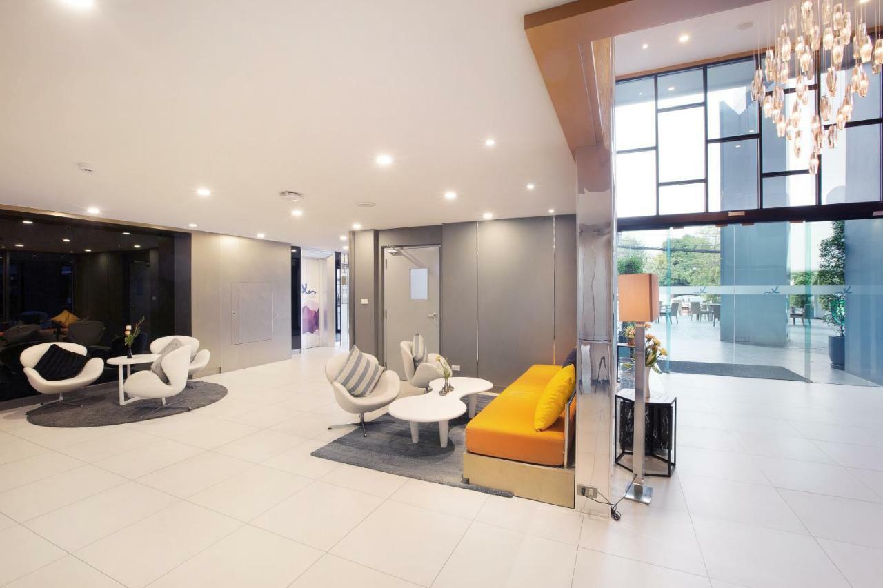 Xen Hotel Nakhon Pathom - Sha Plus Экстерьер фото