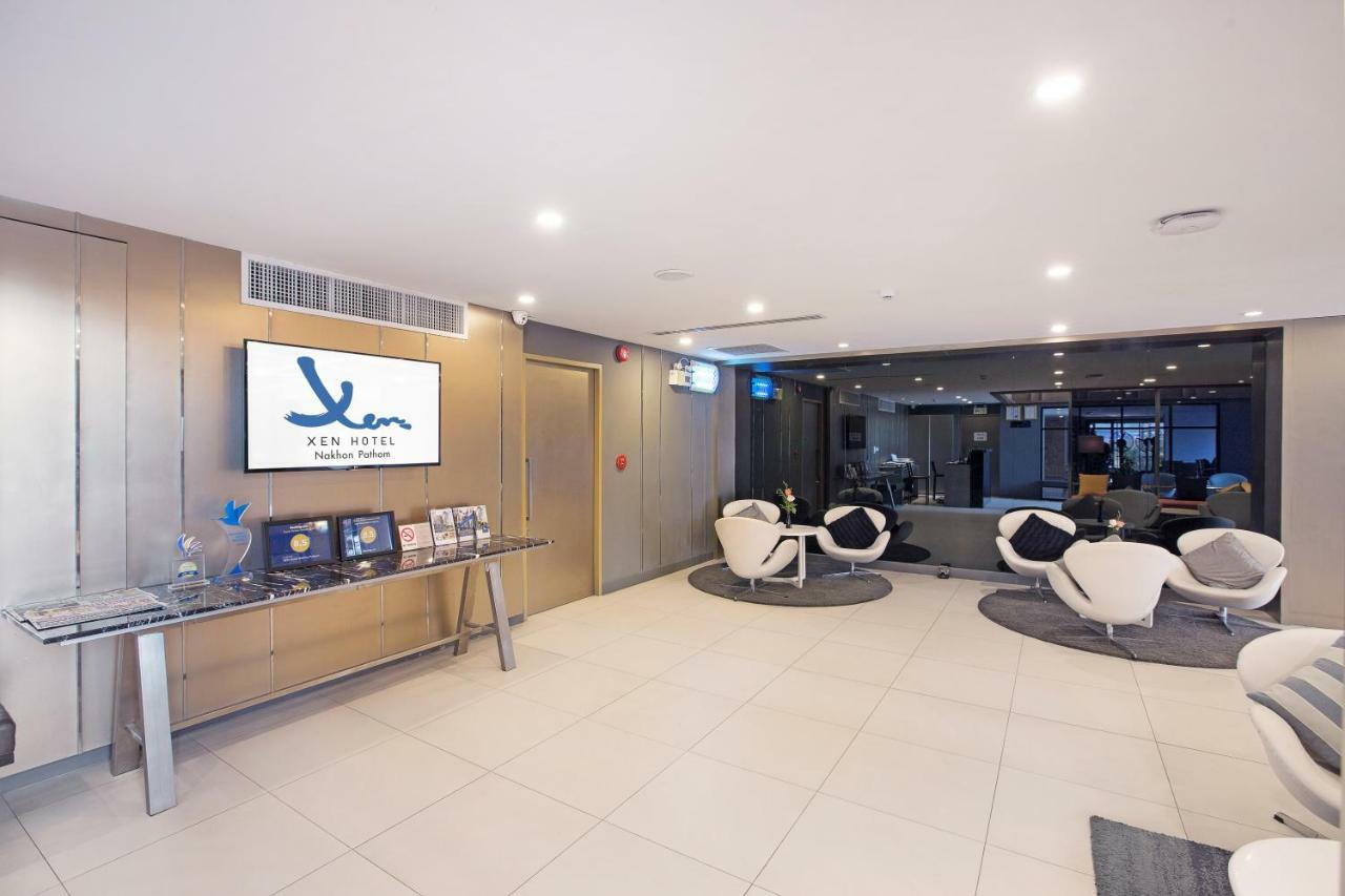 Xen Hotel Nakhon Pathom - Sha Plus Экстерьер фото