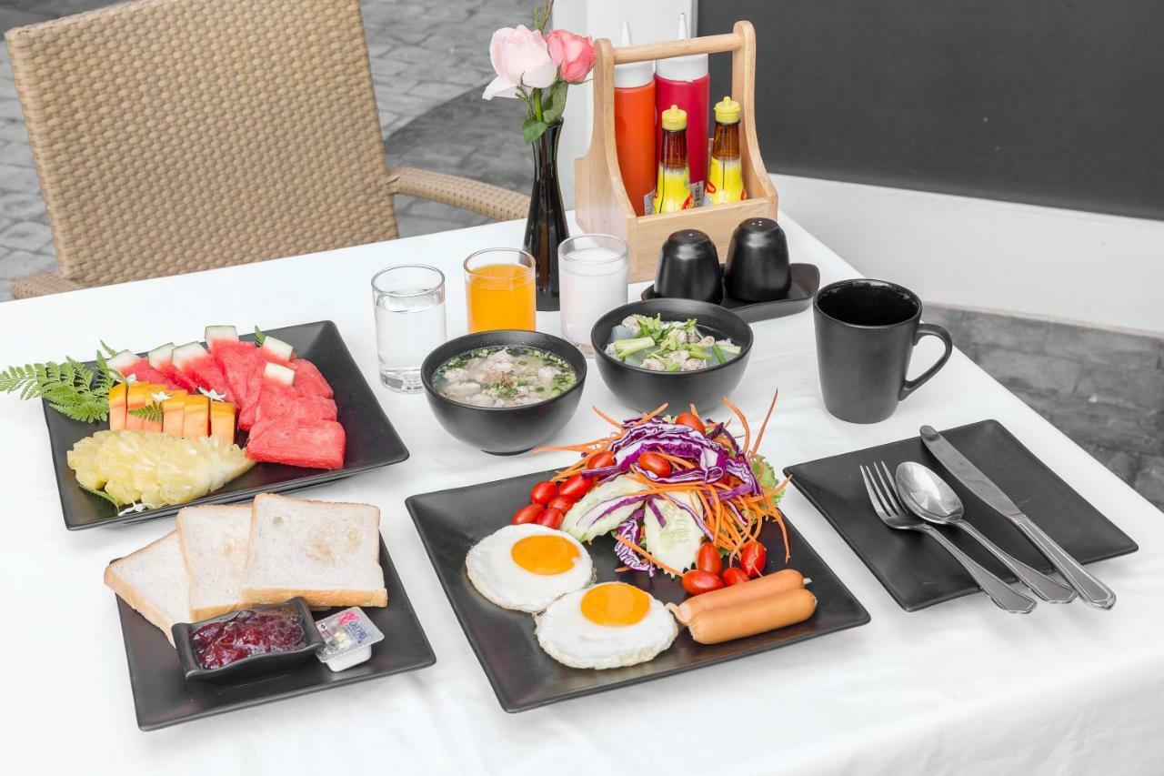 Xen Hotel Nakhon Pathom - Sha Plus Экстерьер фото